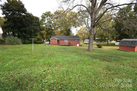 A home in Gastonia