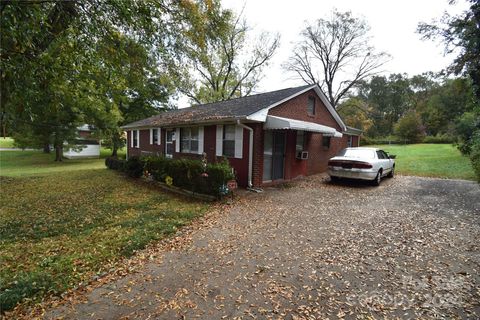 A home in Gastonia