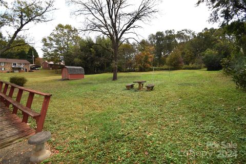 A home in Gastonia