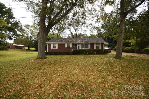 A home in Gastonia