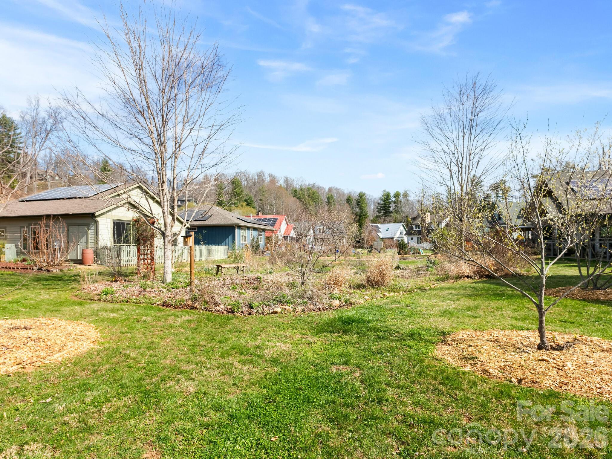 The Villages At Crest Mountain - Residential