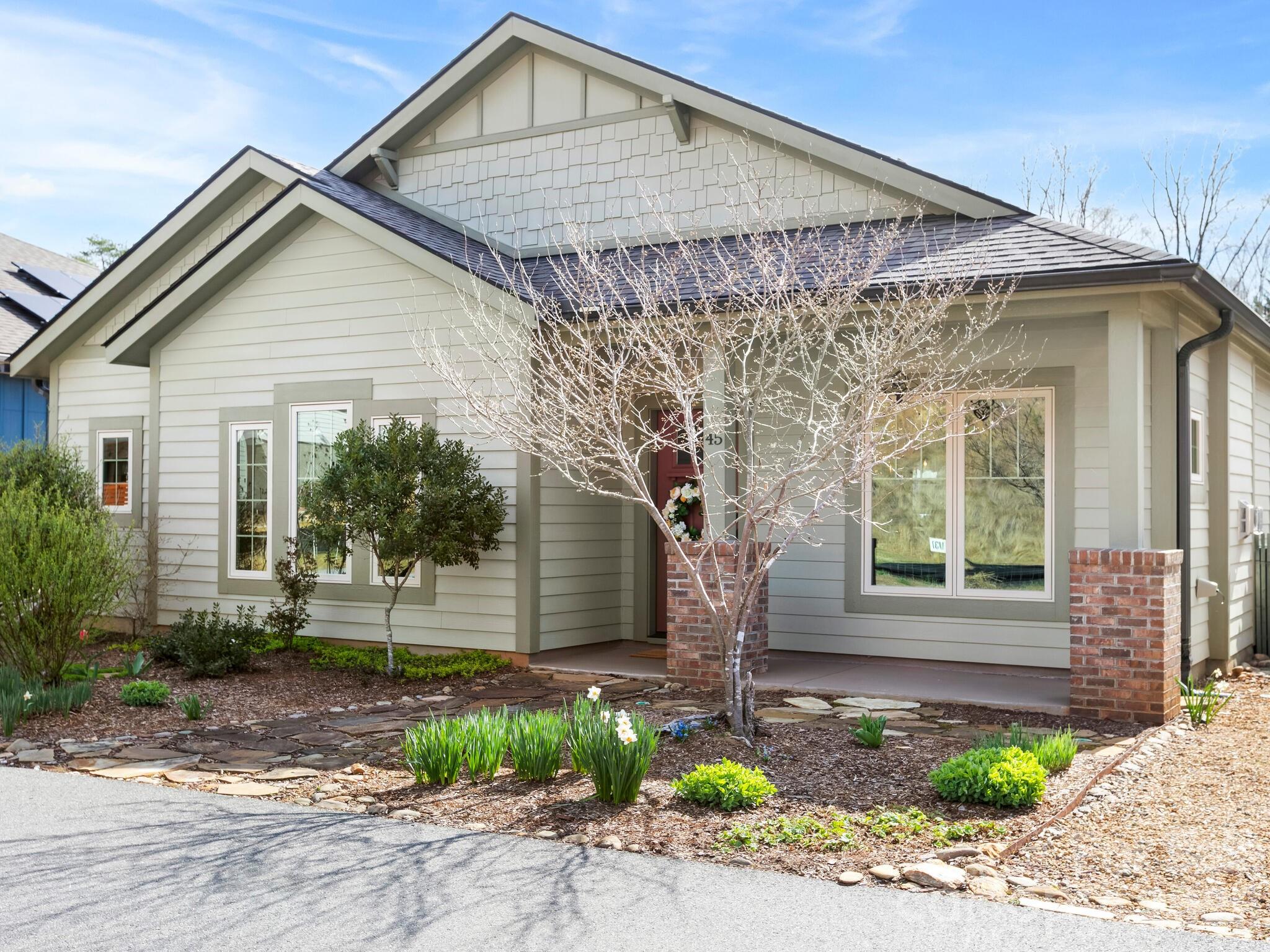 The Villages At Crest Mountain - Residential