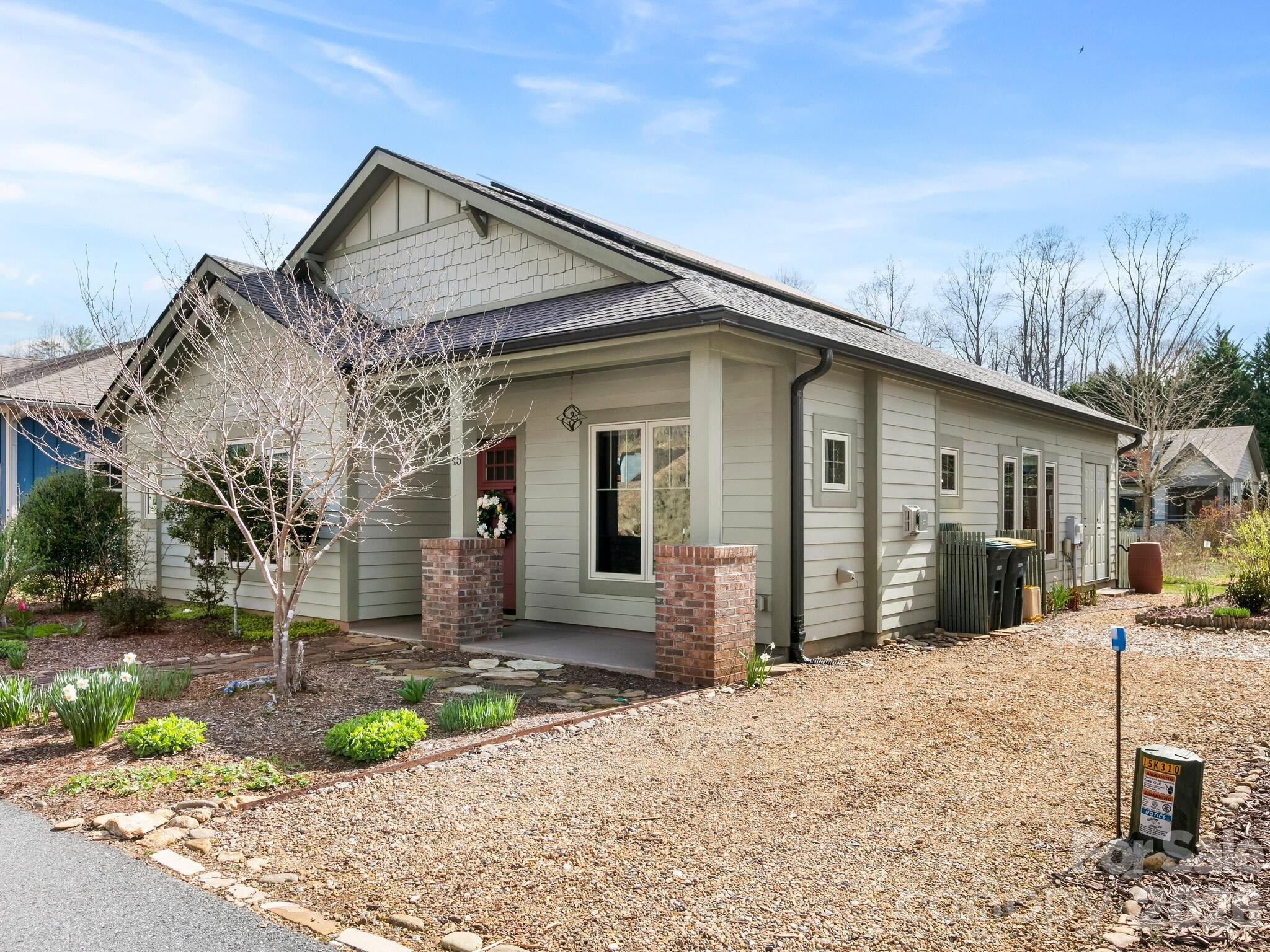 The Villages At Crest Mountain - Residential