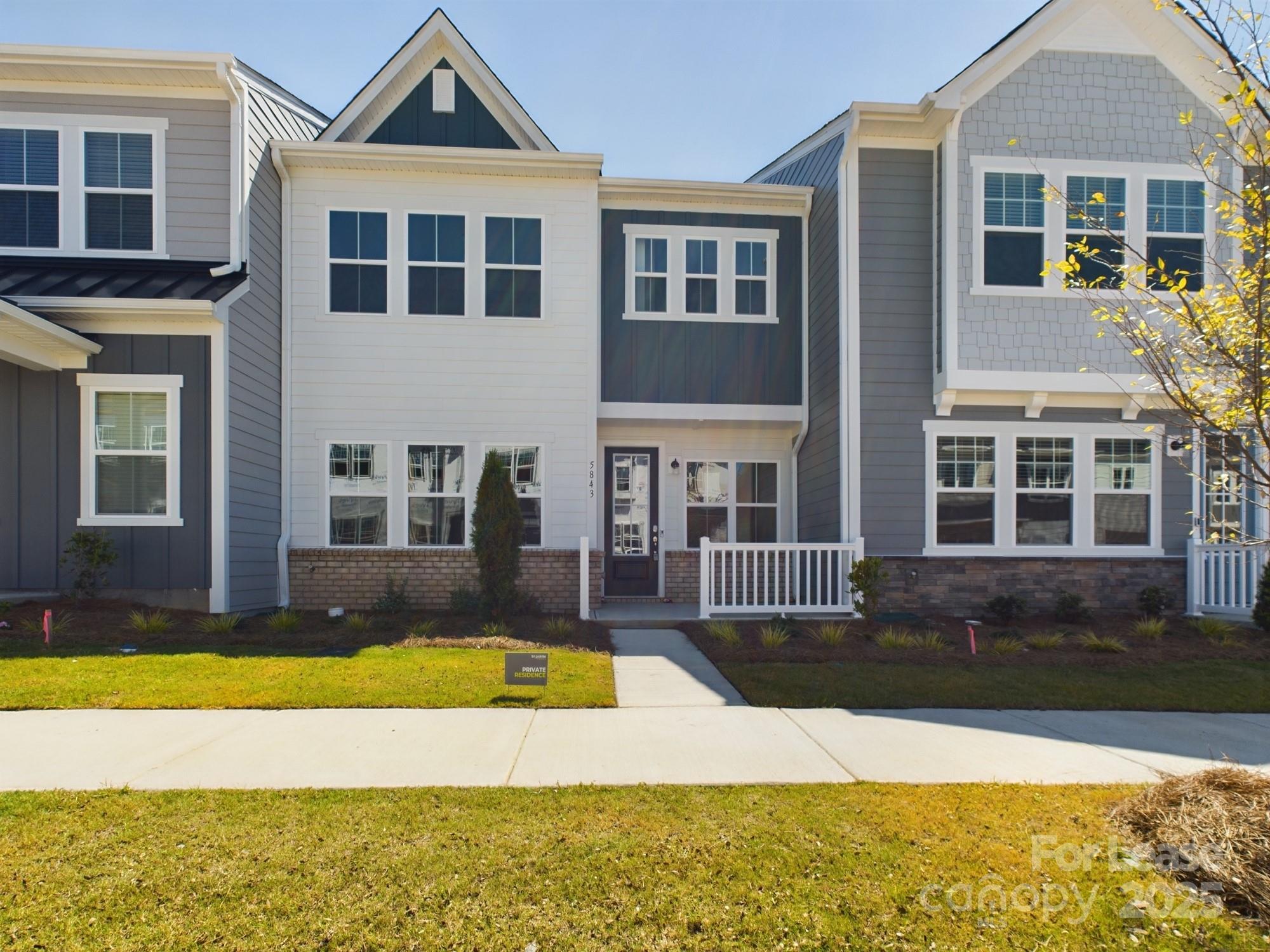 Trellis at The Commons - Residential Lease