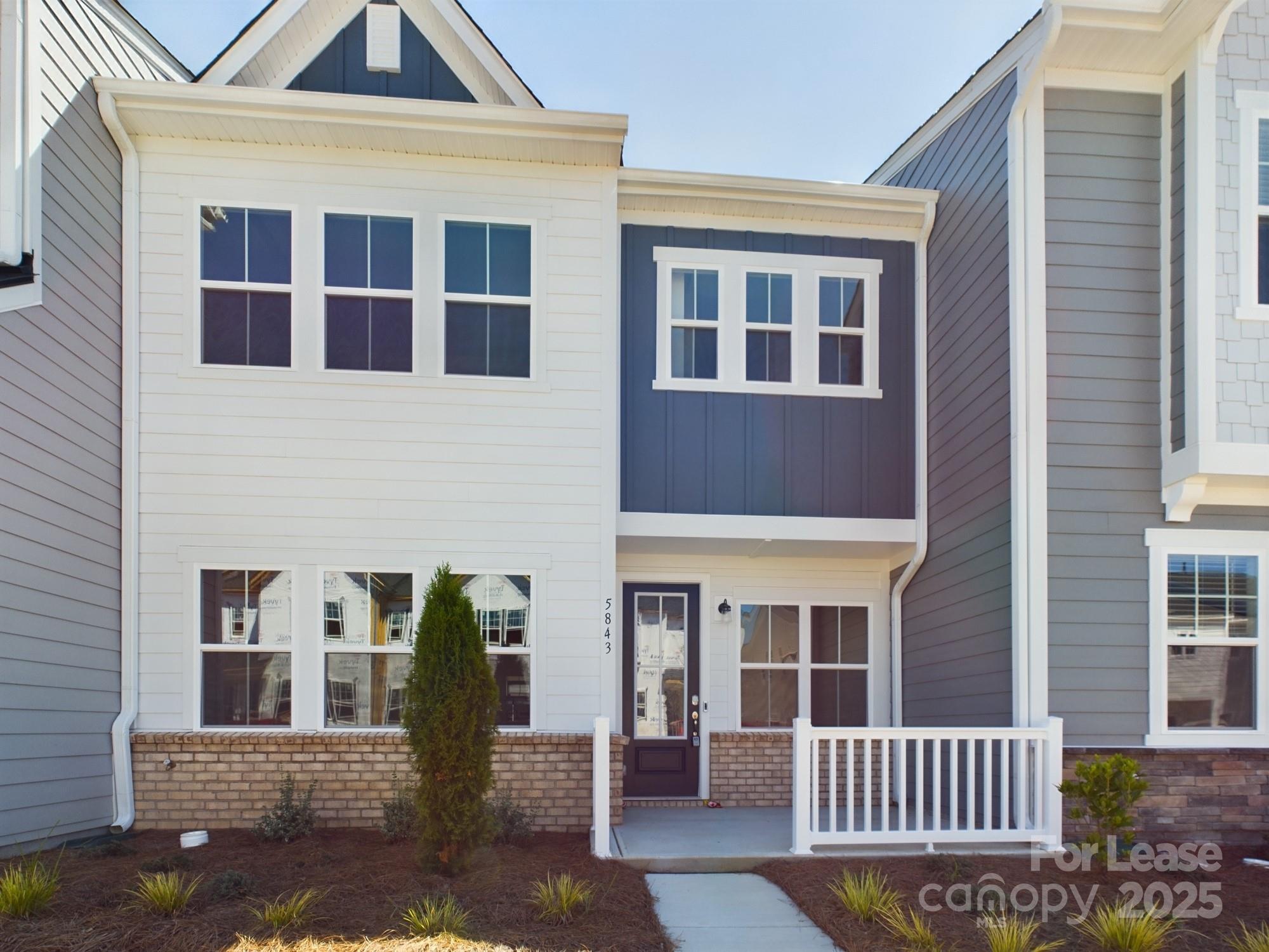 Trellis at The Commons - Residential Lease