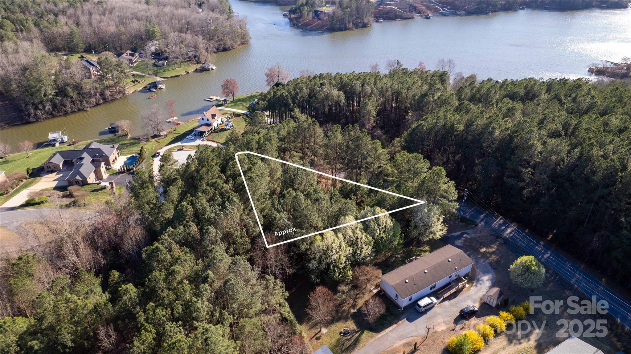 Silver Creek Estates - Land