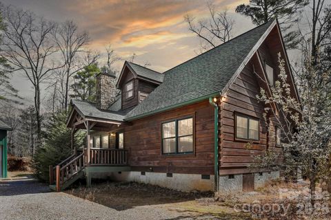 213 Big Valley Road Pisgah Forest NC 28768