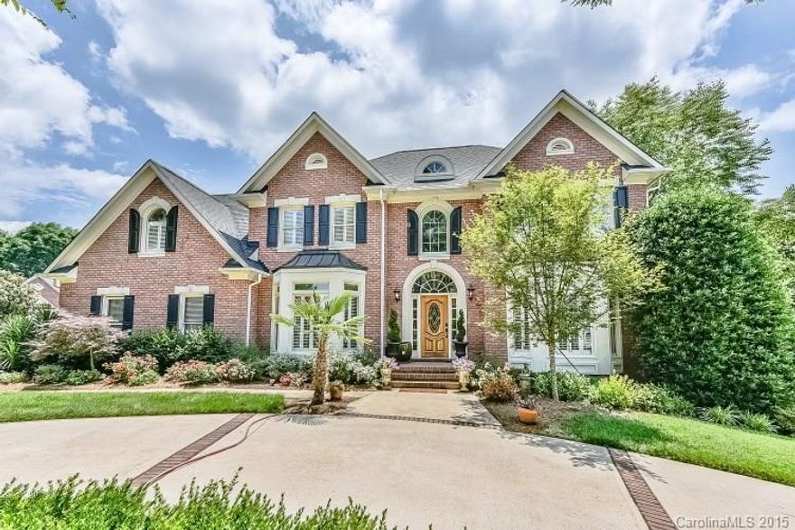 Step inside this SIX bedroom, FOUR & ONE HALF bath home & admire all that it has to offer - including newly refinished hardwood floors, fantastic gourmet kitchen w/granite countertops, oversized kitchen island/bar, eating area w/cathedral ceiling & private back staircase! This hard to find, full finished basement home has circular driveway, a three car, side load garage & fantastic outdoor spaces! Too many fantastic features to list! Come see for yourself, fall in love & get it while you can!