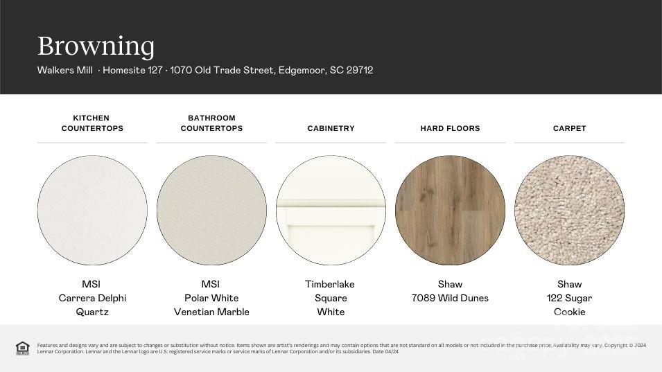 Walkers Mill - Residential