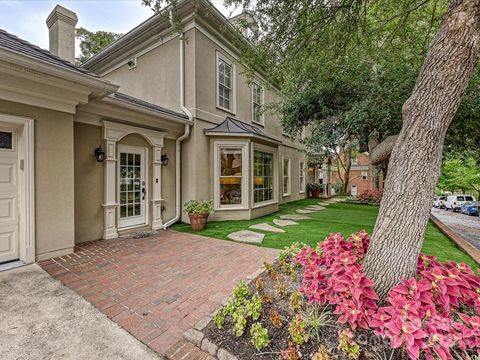 A home in Charlotte