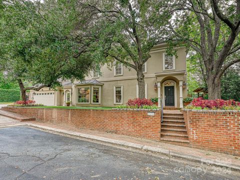 A home in Charlotte