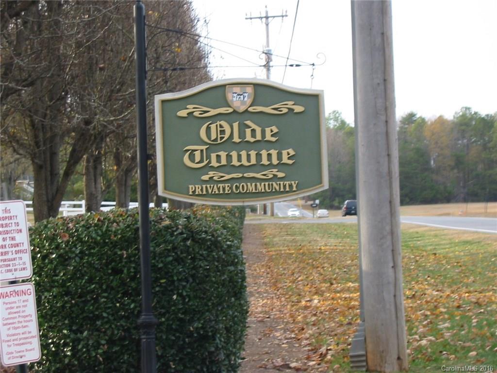 Olde Towne - Residential