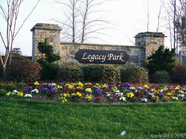 Legacy Park - Residential