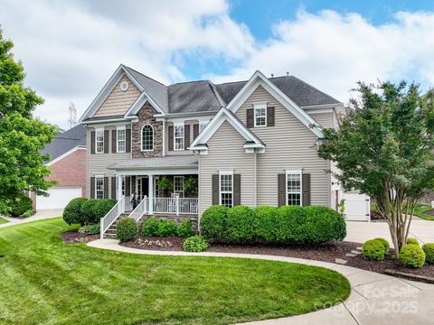 538 Fairwoods Drive Huntersville NC 28078
