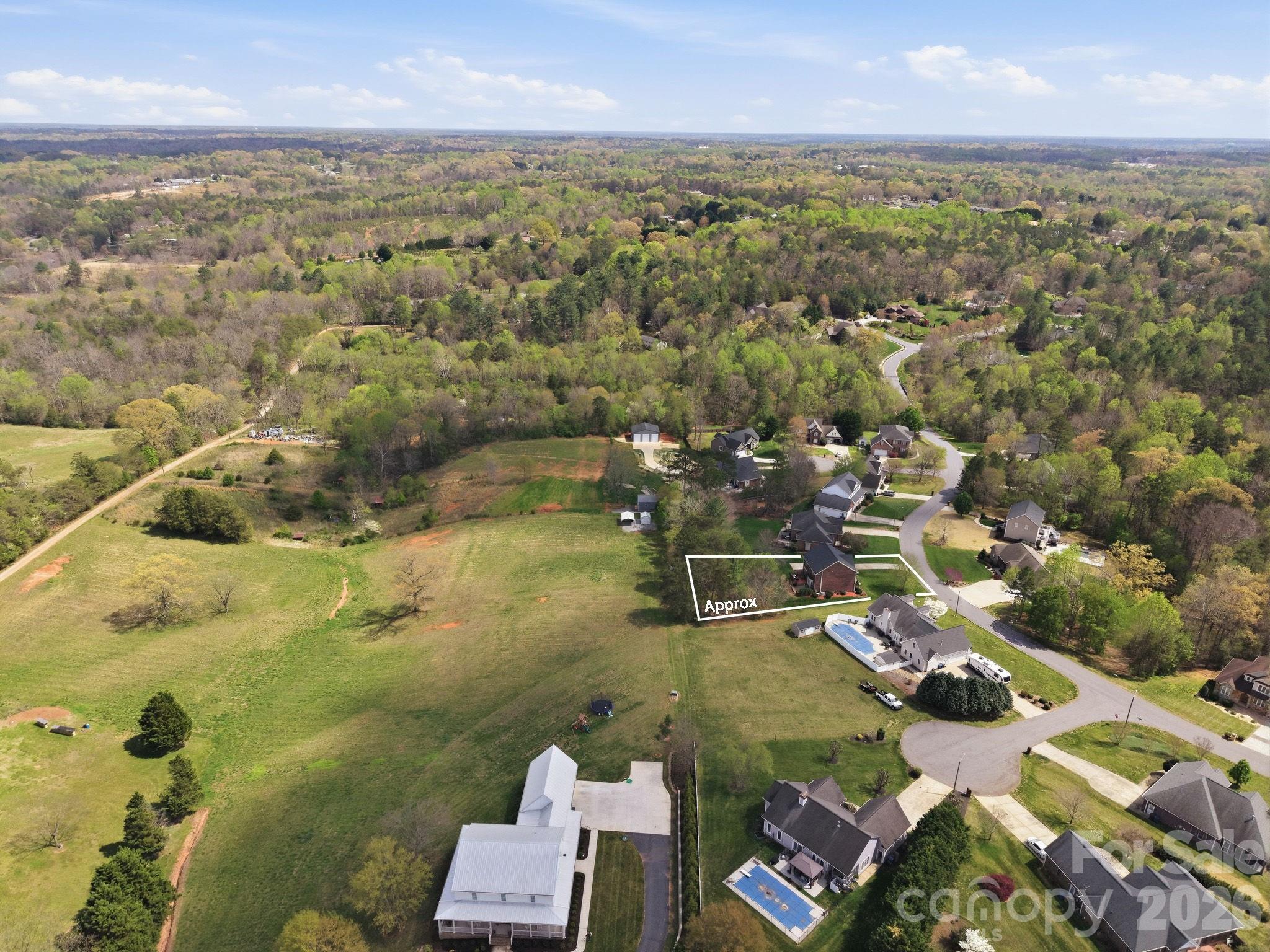 FOREST CREEK ESTATES - Residential