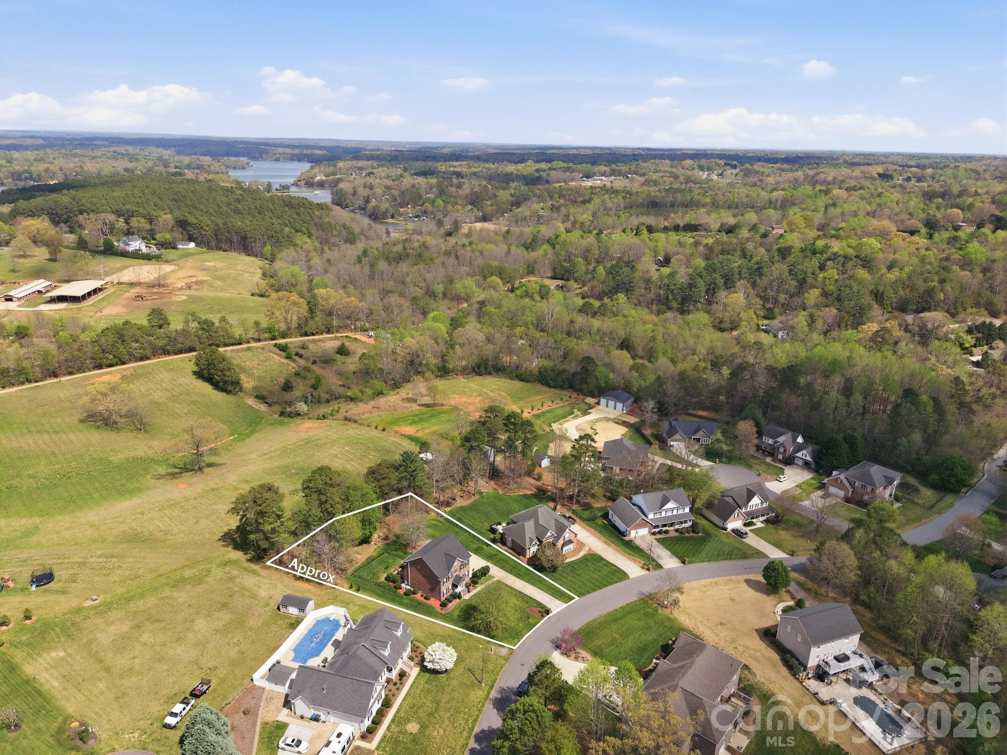 FOREST CREEK ESTATES - Residential