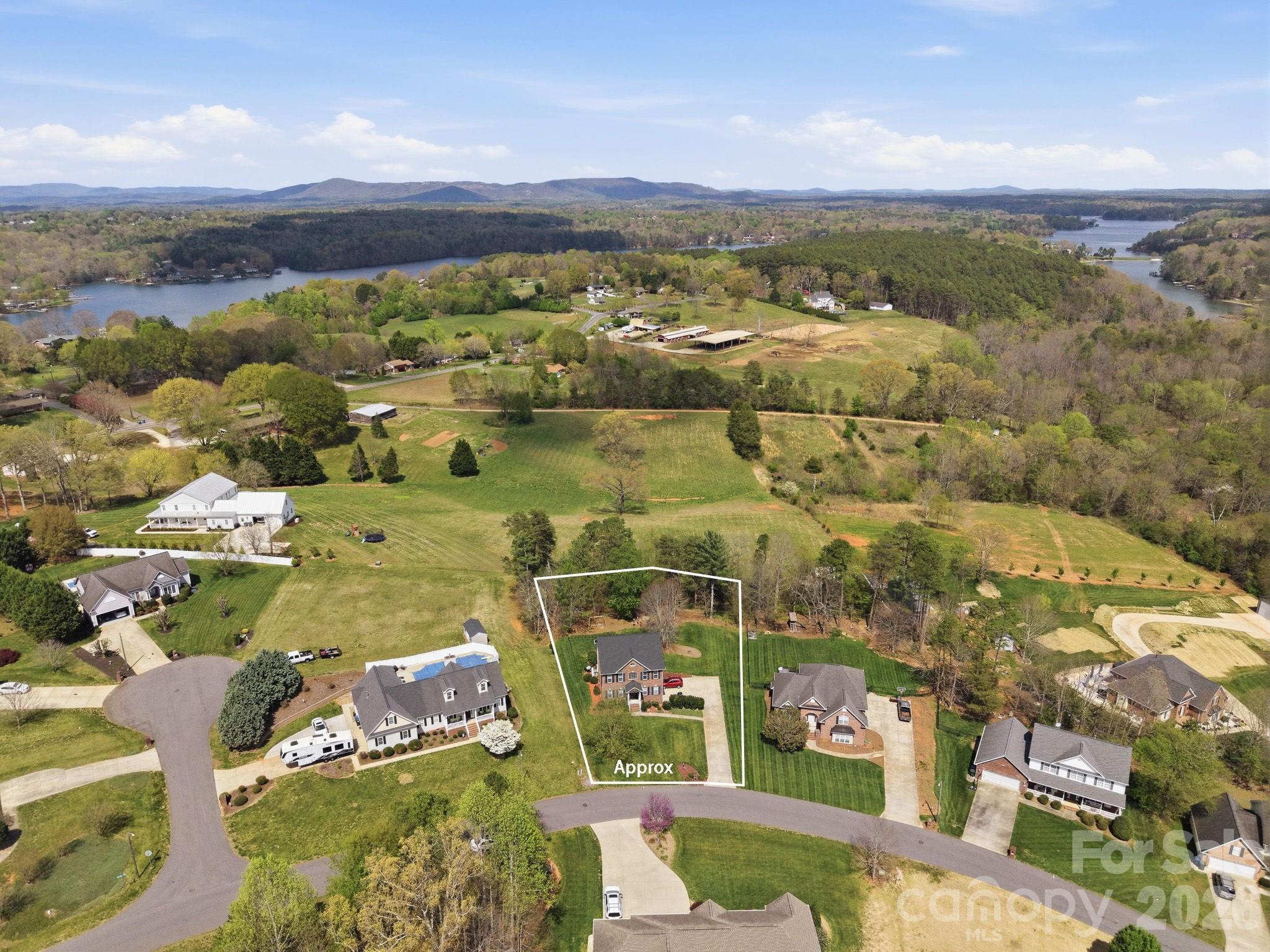 FOREST CREEK ESTATES - Residential