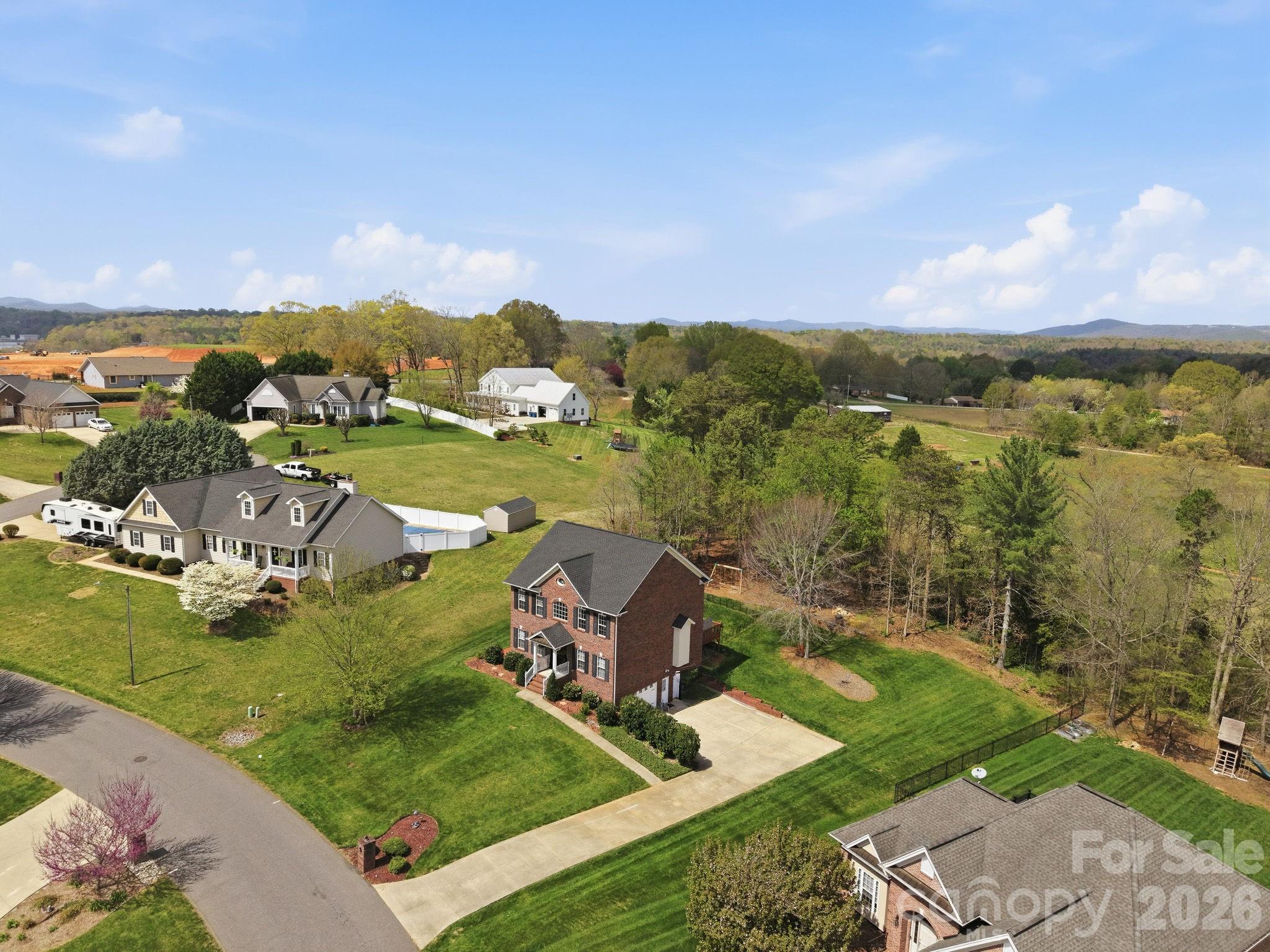 FOREST CREEK ESTATES - Residential