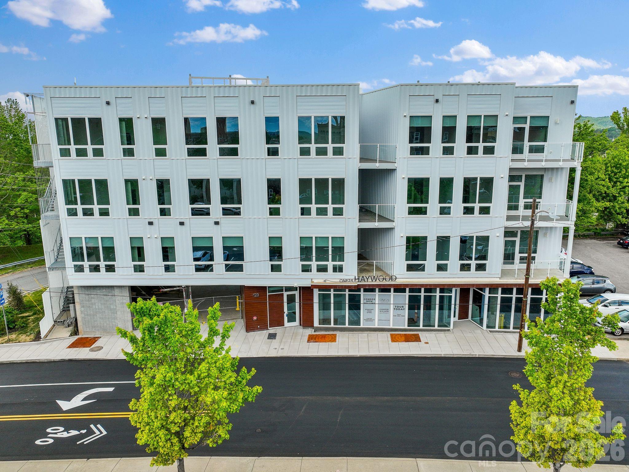 One23 Haywood - Residential