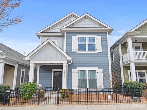 Photo of 20019 Lamp Lighters Way, Cornelius, NC 28031 (MLS # 4364027)