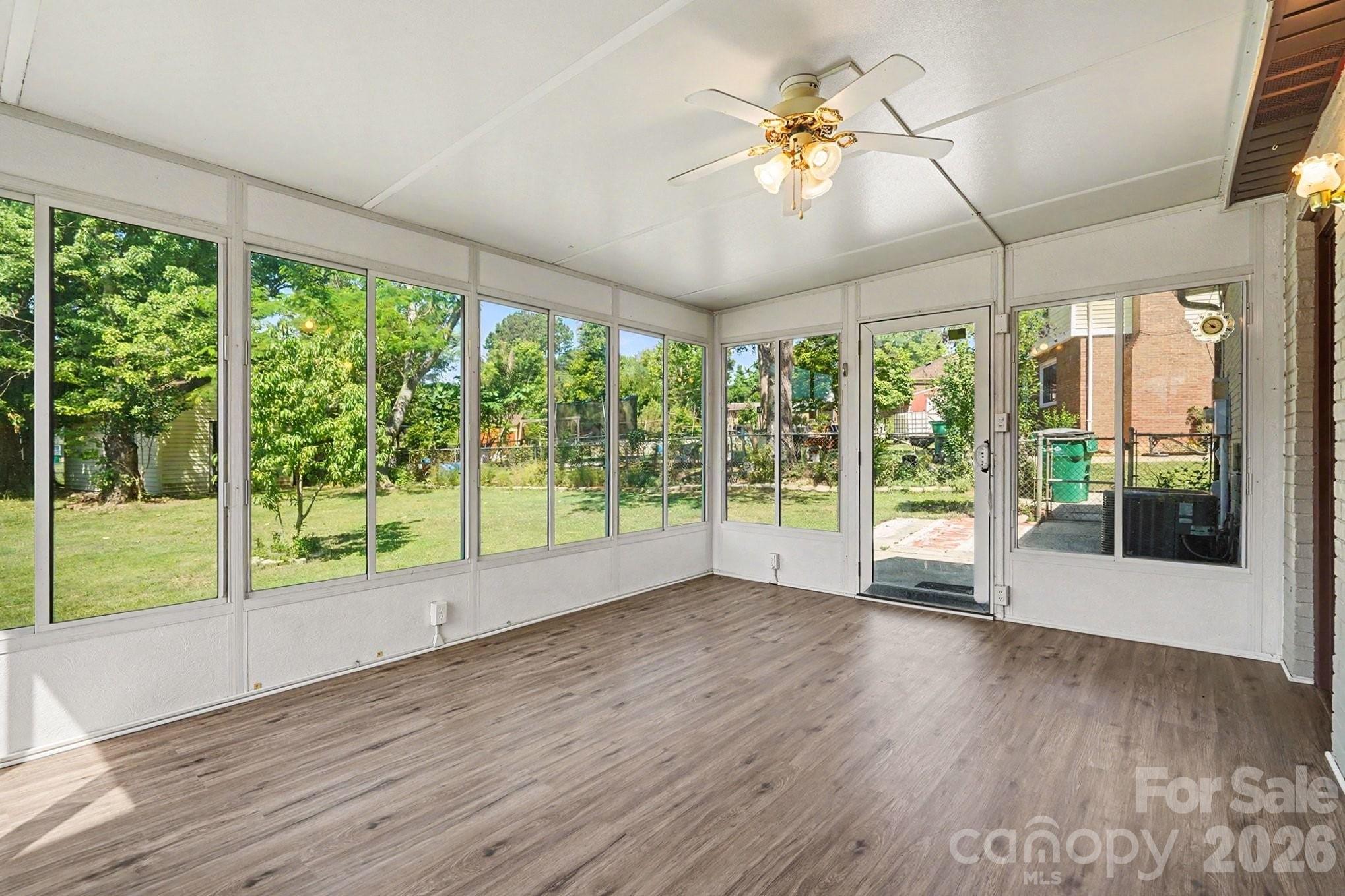 Cross Winds - Residential