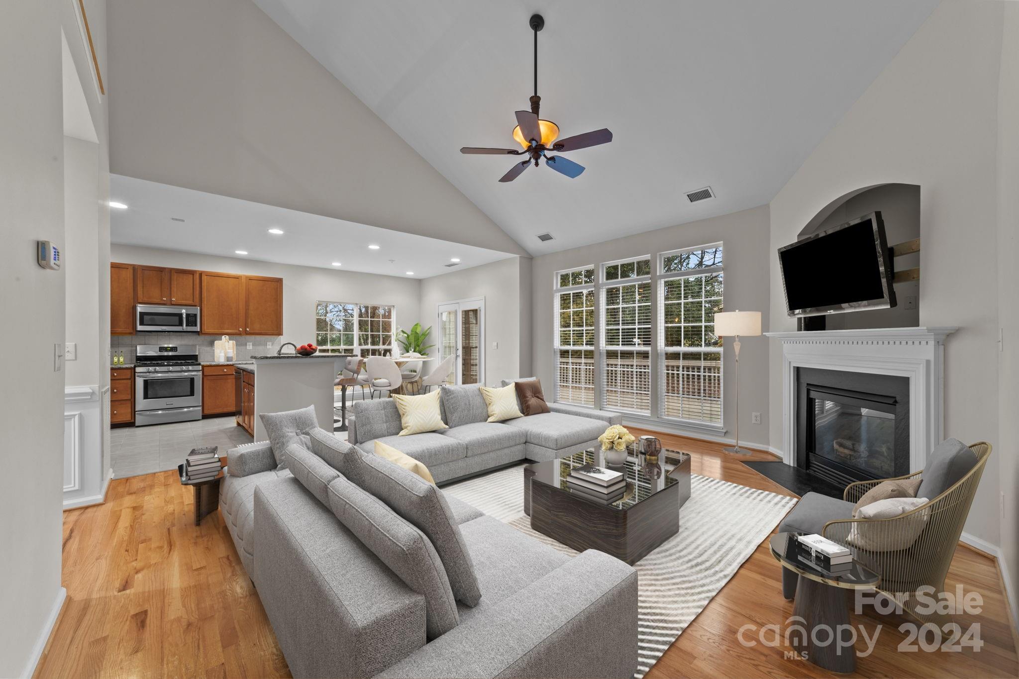 Sawyers Landing - Residential