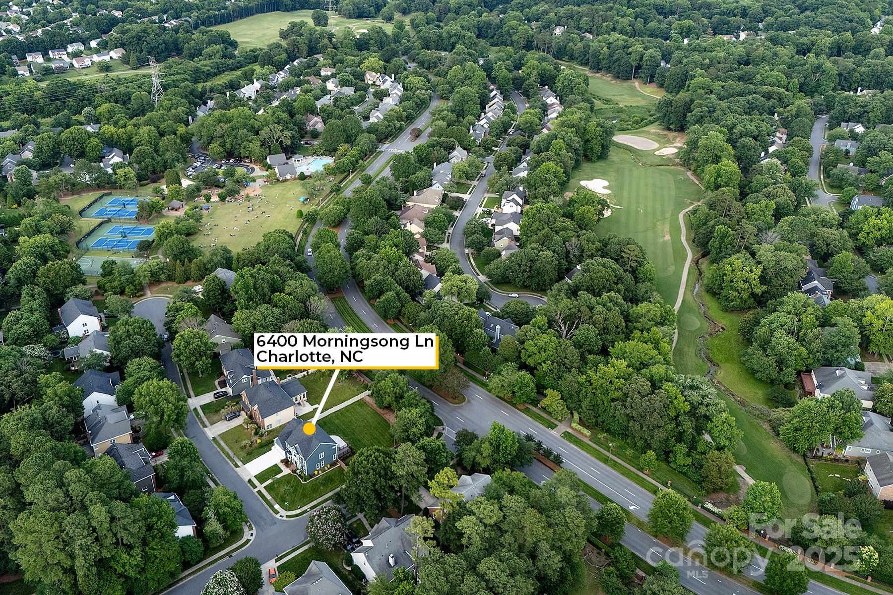 6400 Morningsong Lane