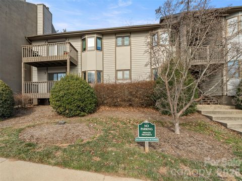 Photo of 201 Racquet Club Road #15, Asheville, NC 28803 (MLS # 4341796)