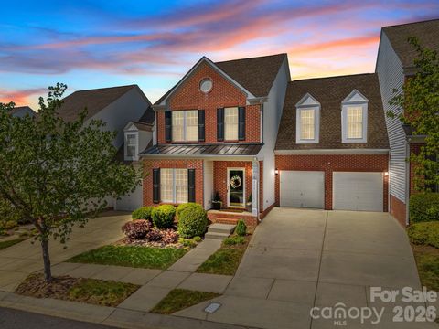 9711 Sunset Grove Drive Huntersville NC 28078