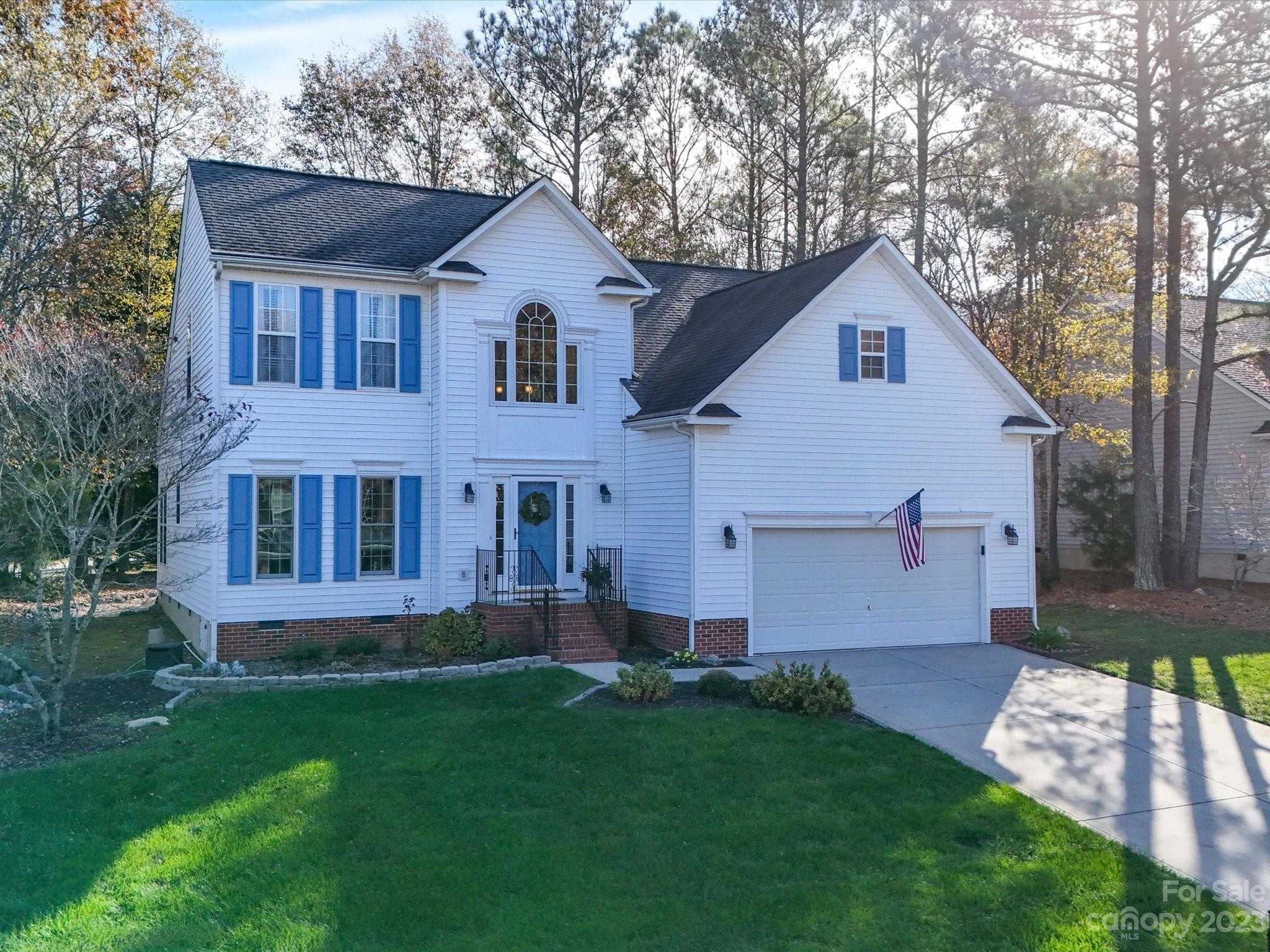 Sunset Point - Residential