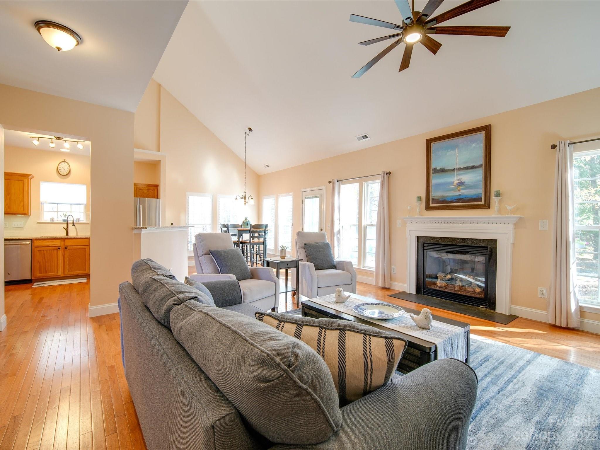 Sunset Point - Residential