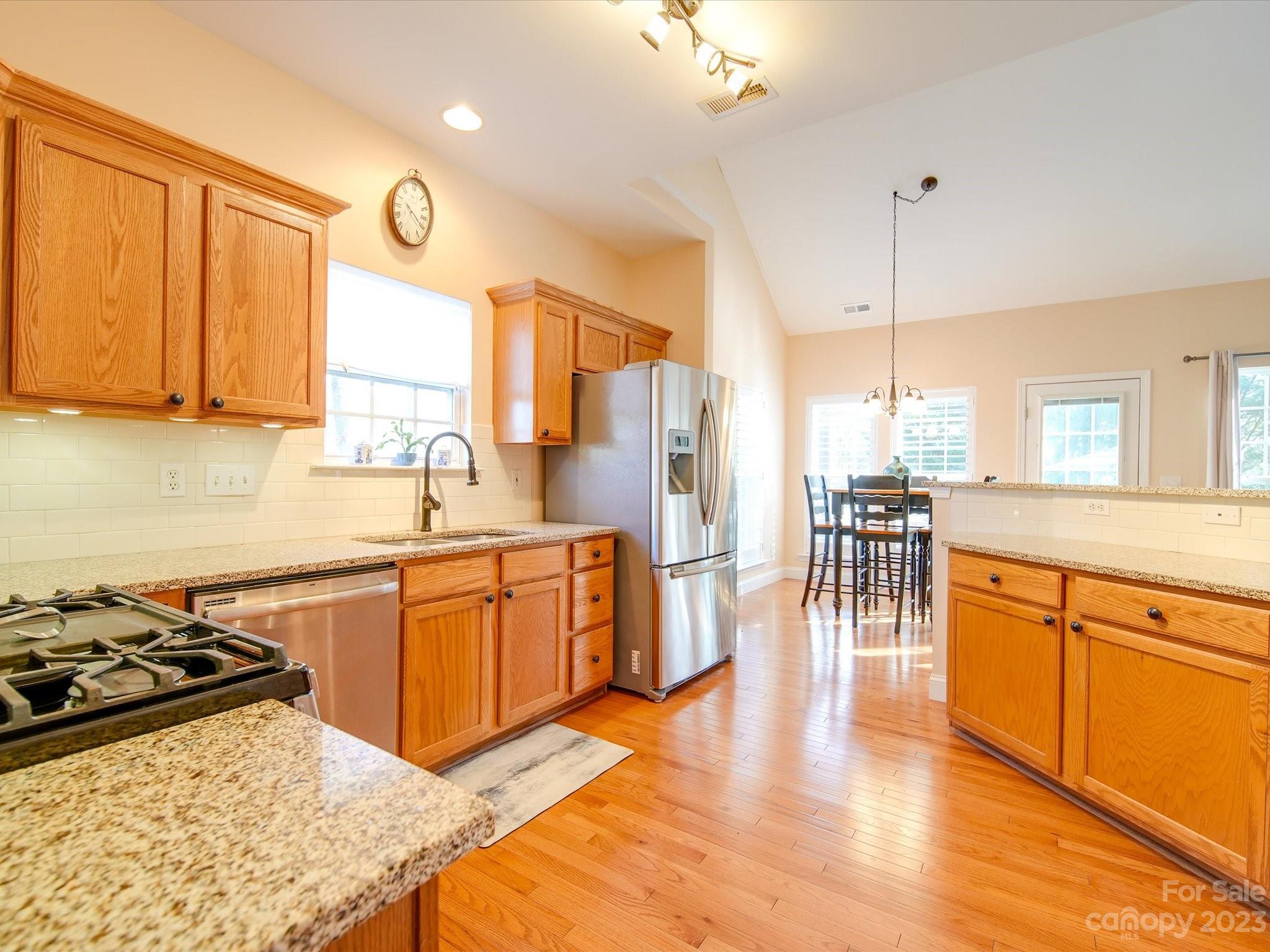 Sunset Point - Residential