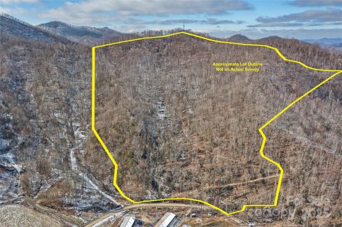 183 Stoney Fork Road Barnardsville NC 28709