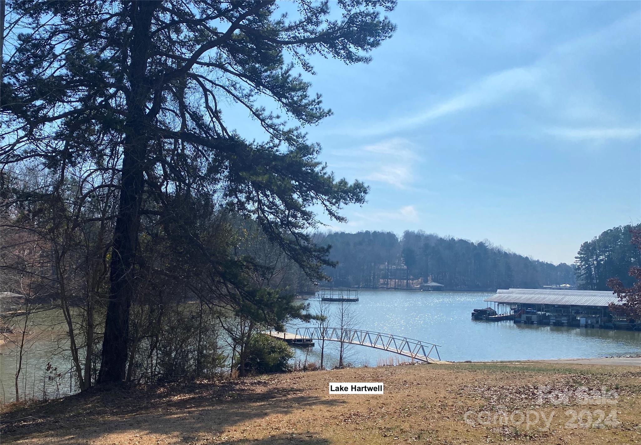 Chickasaw Point - Land