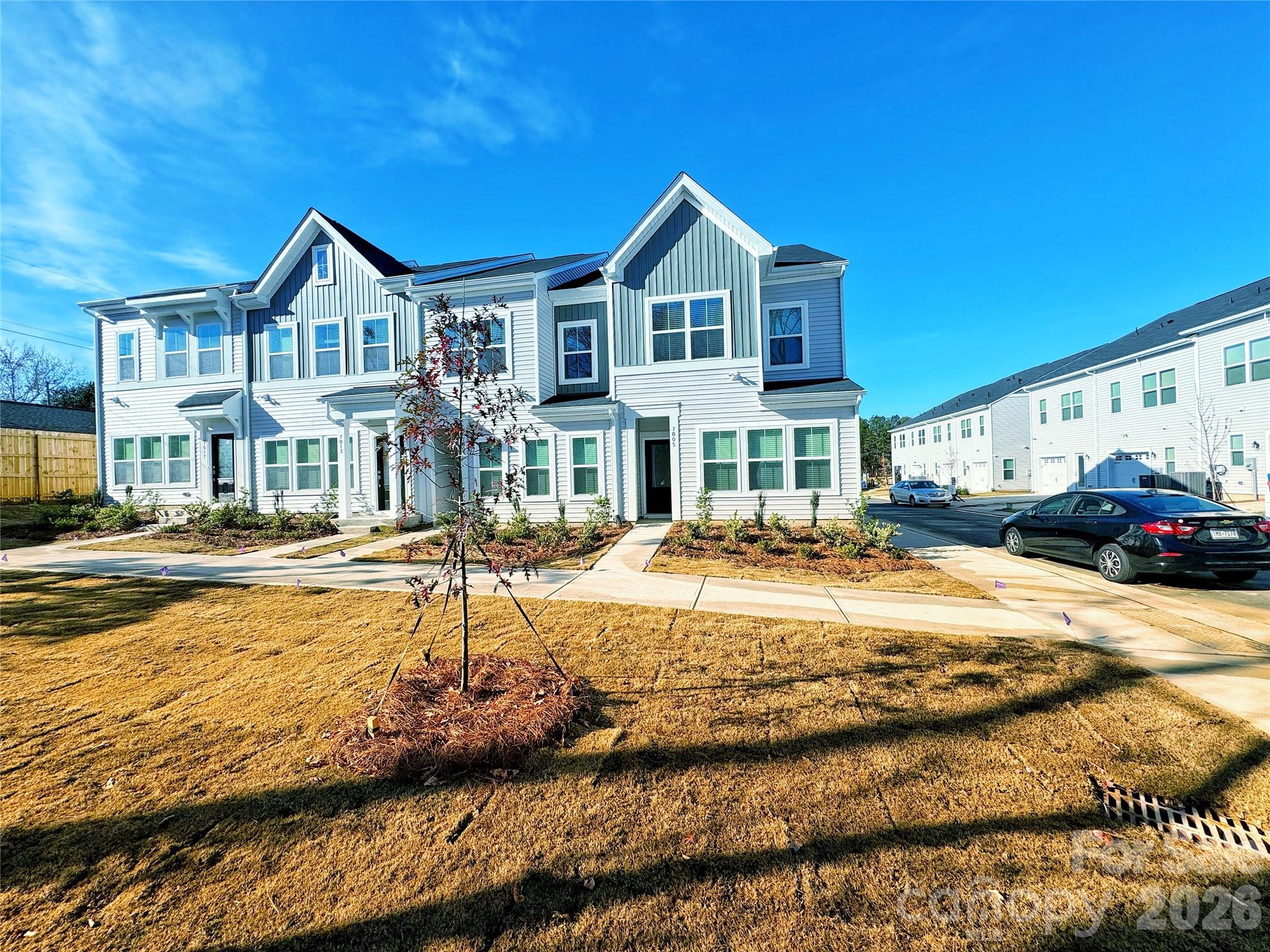 Lakeview Village - Residential