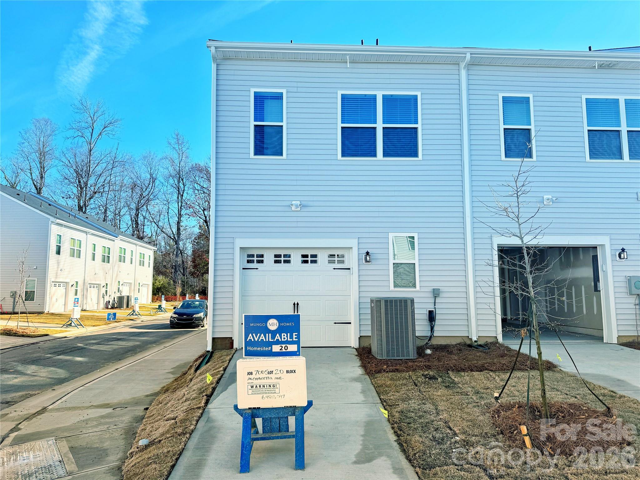 Lakeview Village - Residential