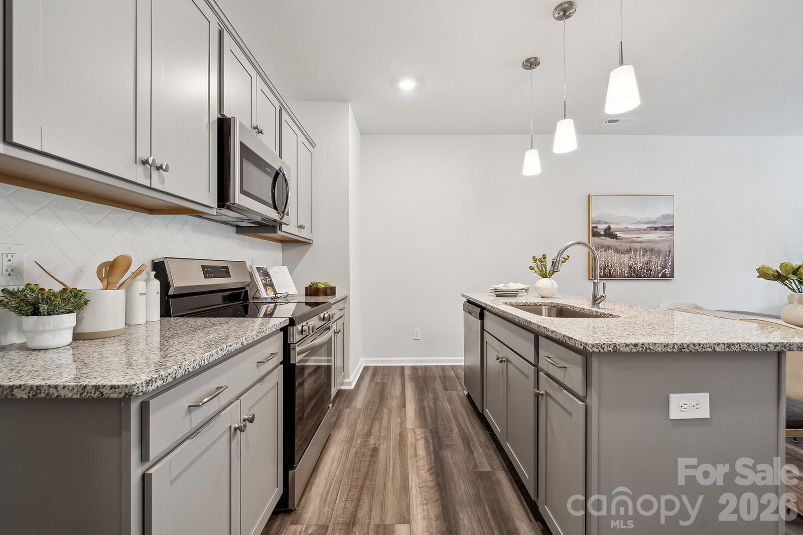 Lakeview Village - Residential