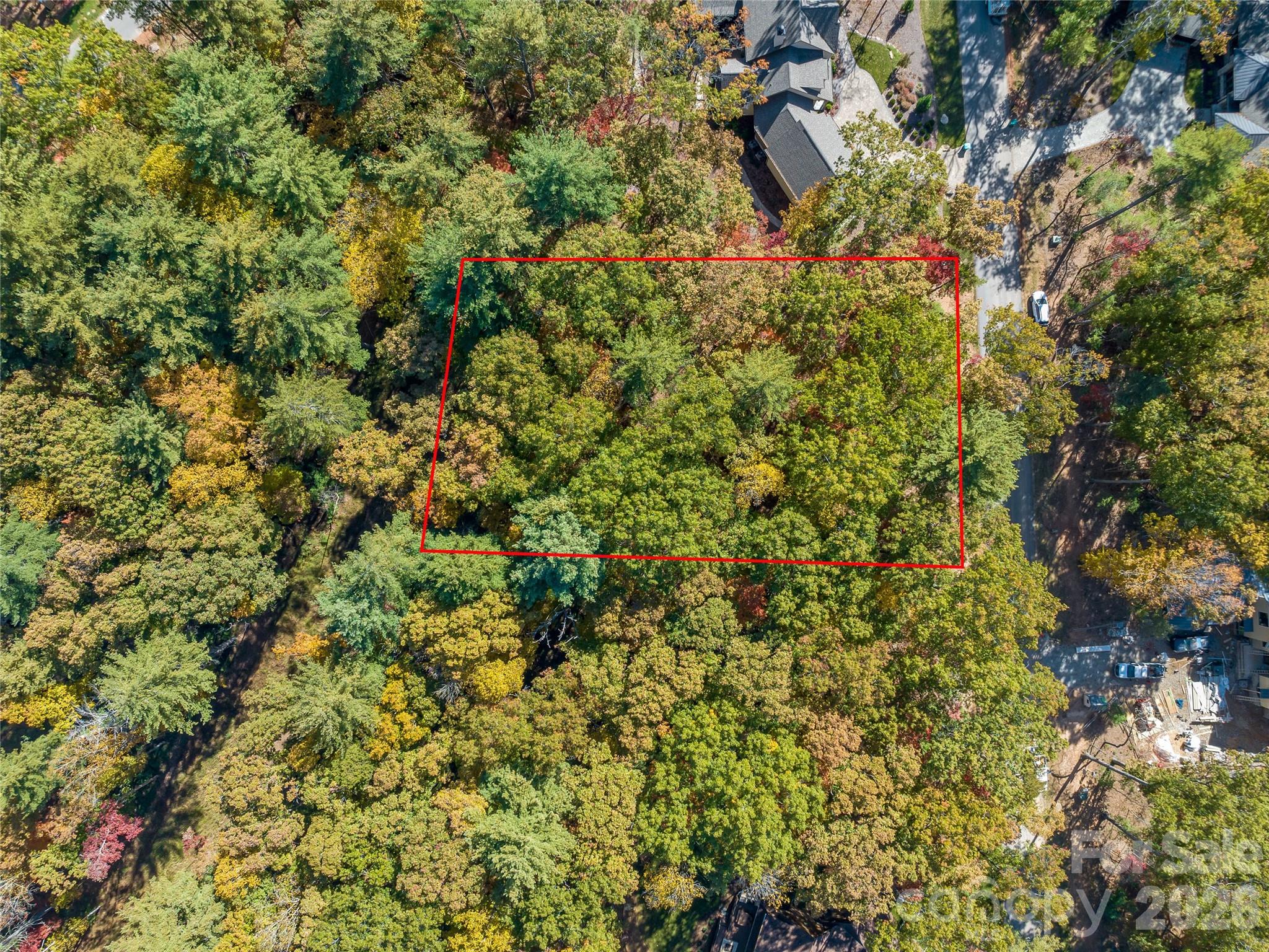 Ramble Biltmore Forest - Land