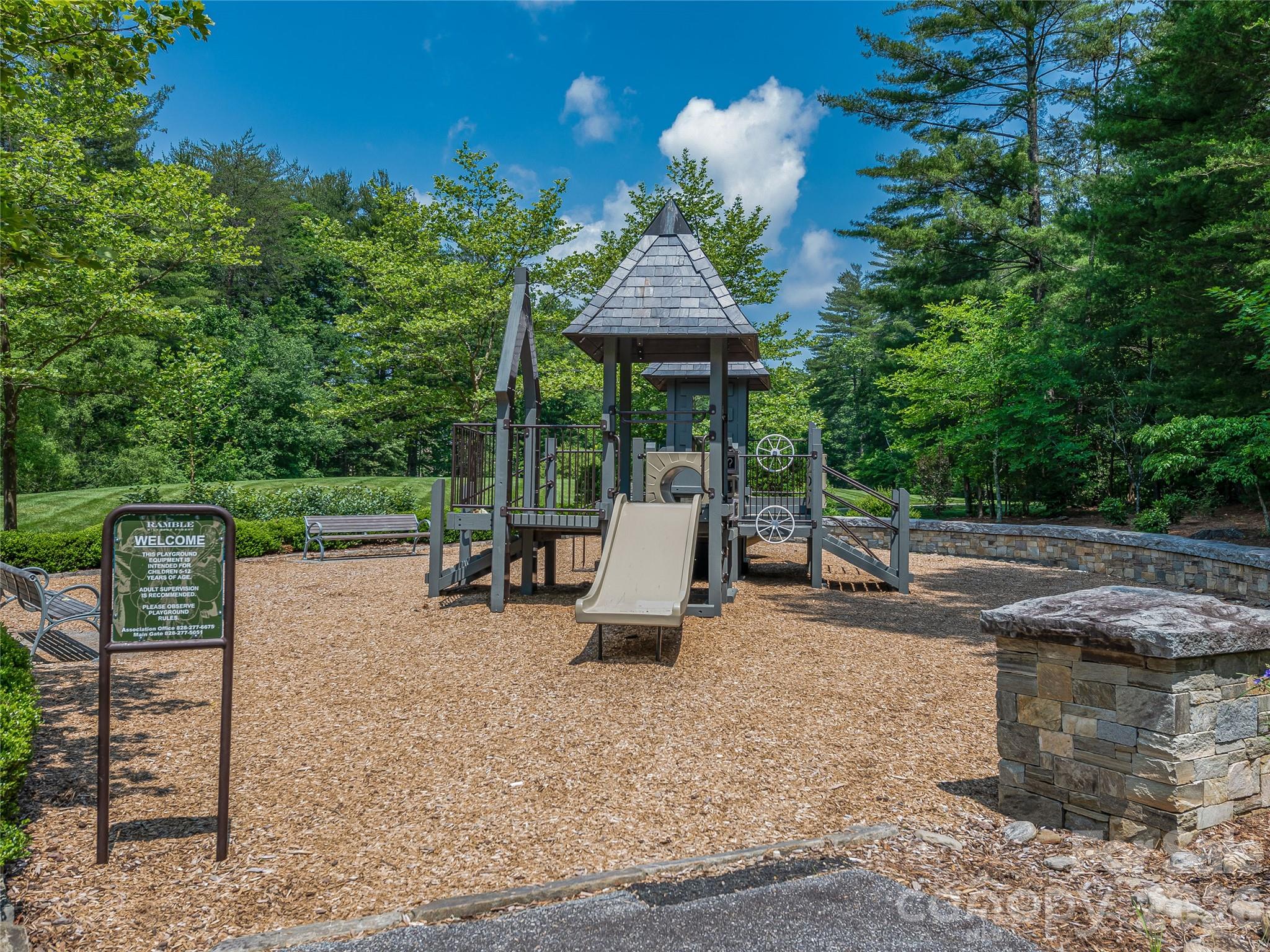 Ramble Biltmore Forest - Land