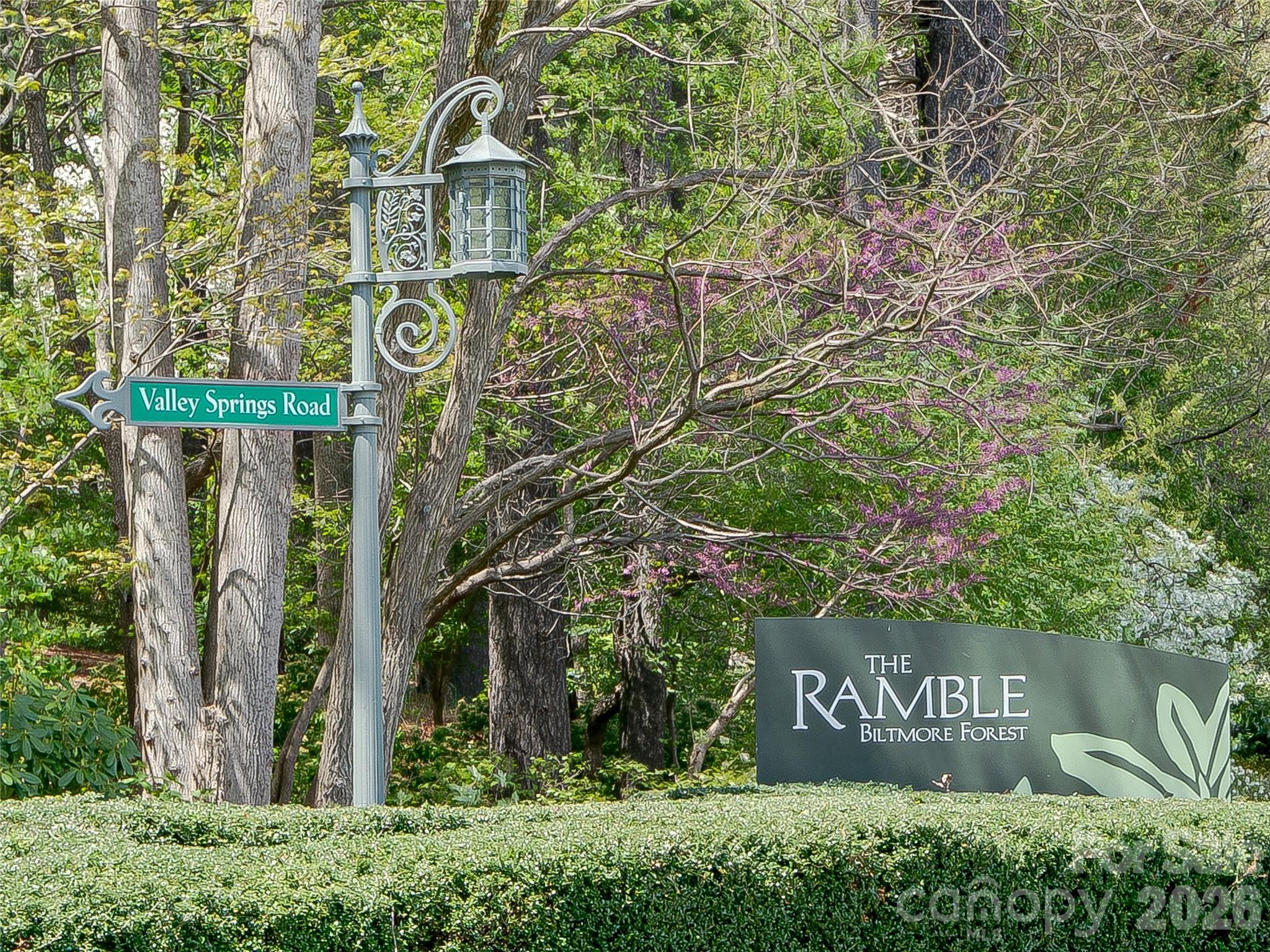 Ramble Biltmore Forest - Land
