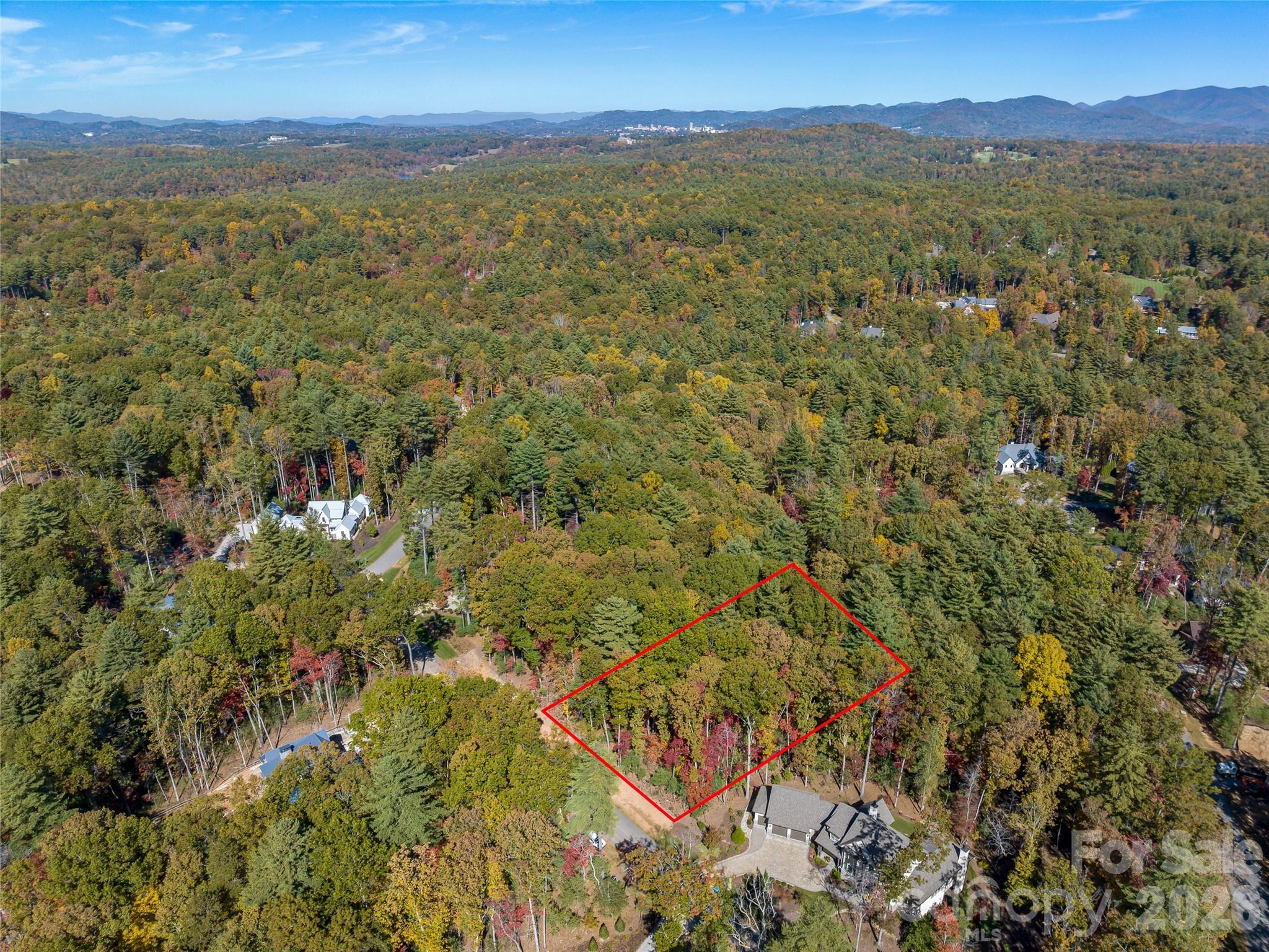 Ramble Biltmore Forest - Land