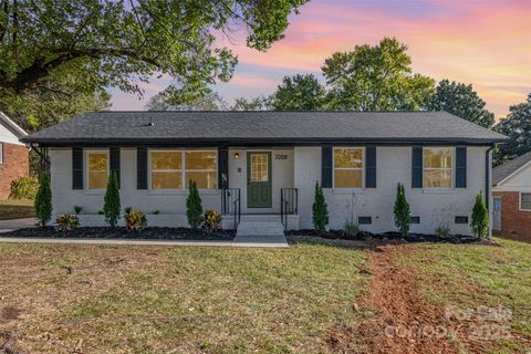 3208 Clearview Drive 8 Charlotte NC 28216