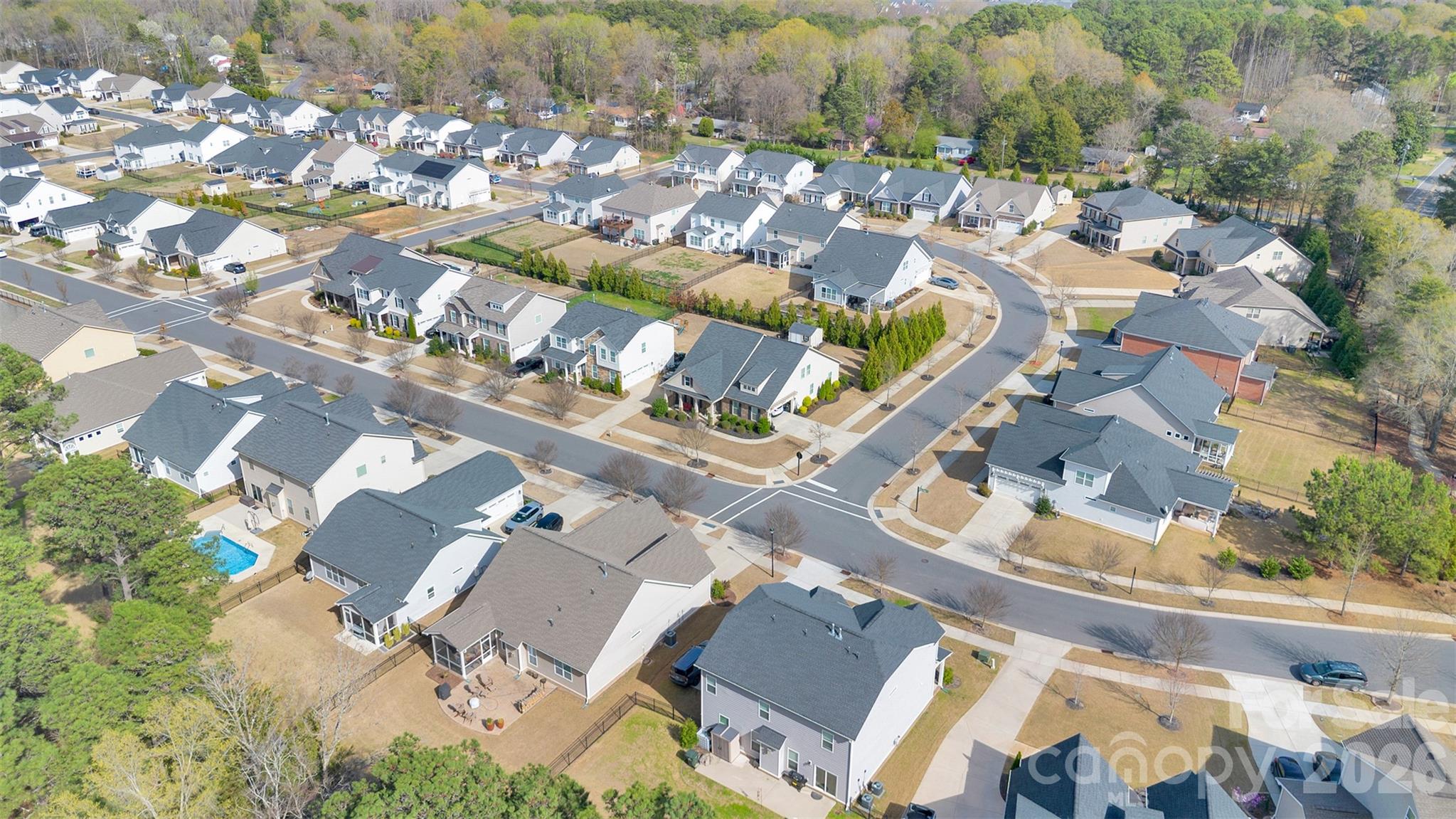 Timberwood - Residential