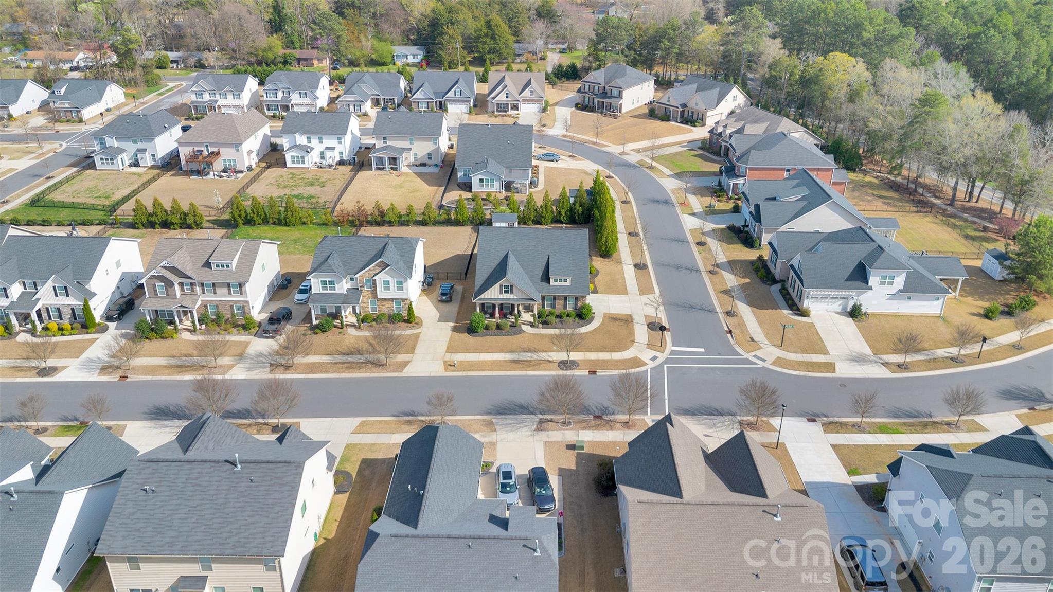 Timberwood - Residential