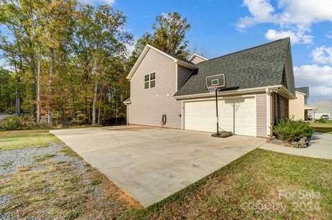 A home in Monroe