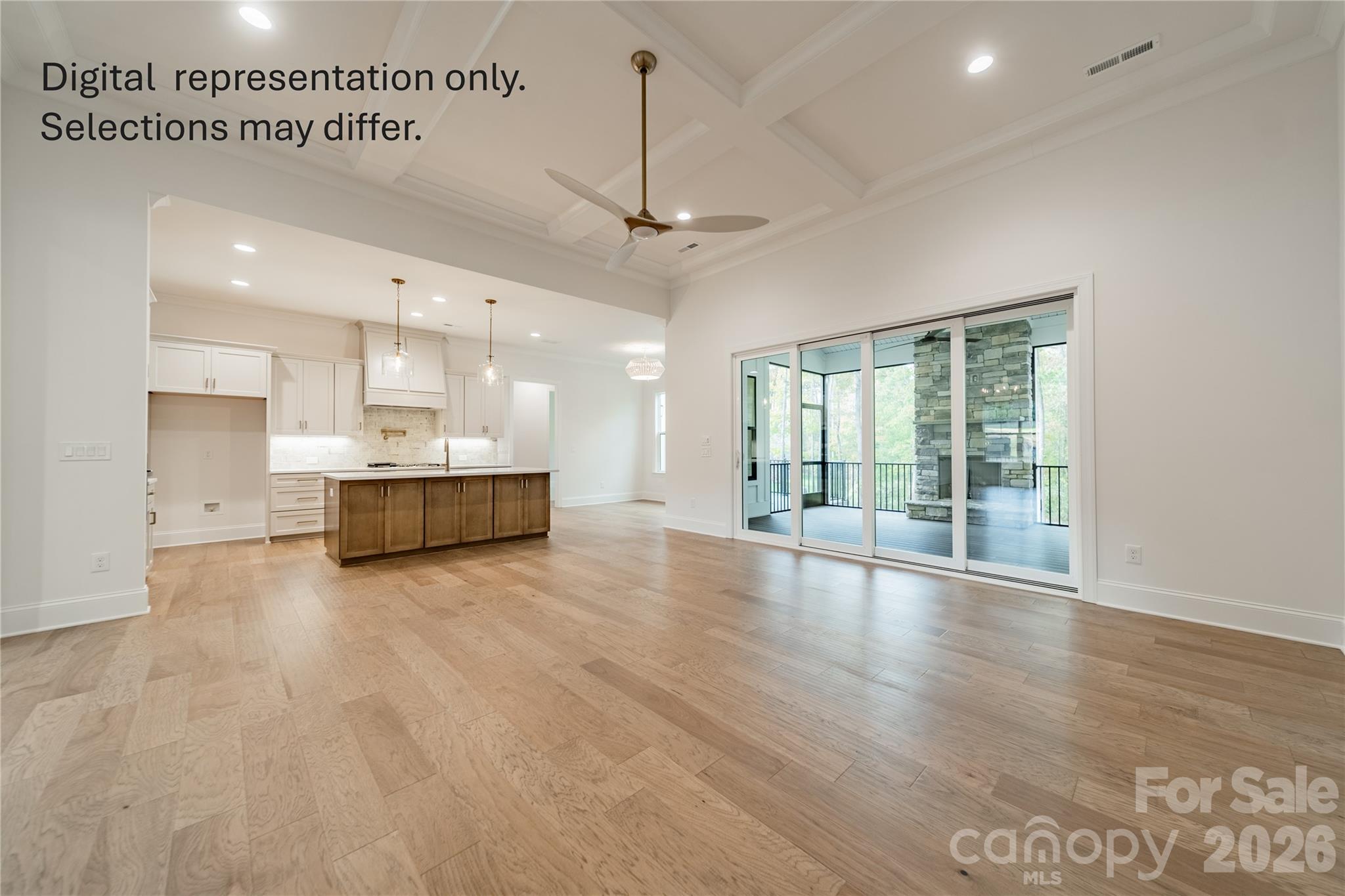 Cordera - Residential
