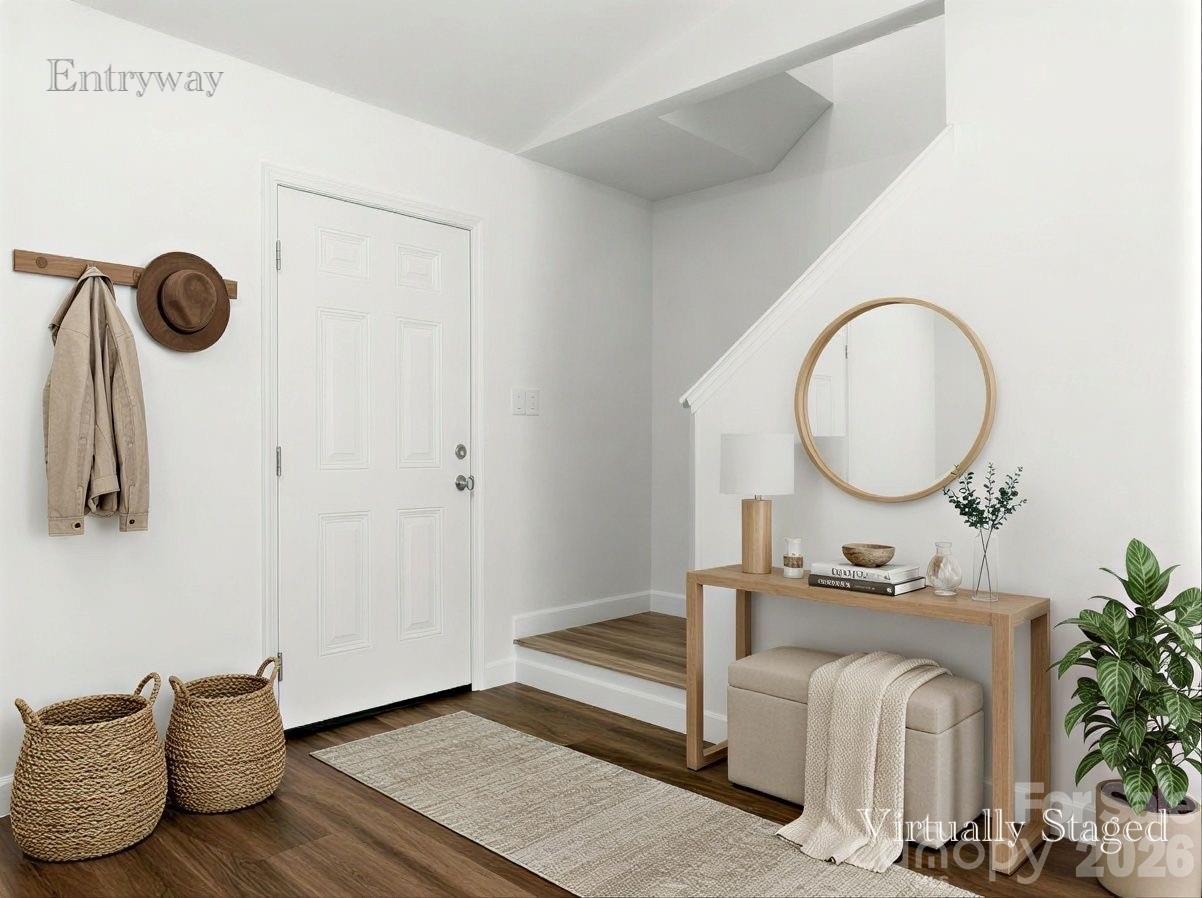 Woodland Station - Residential