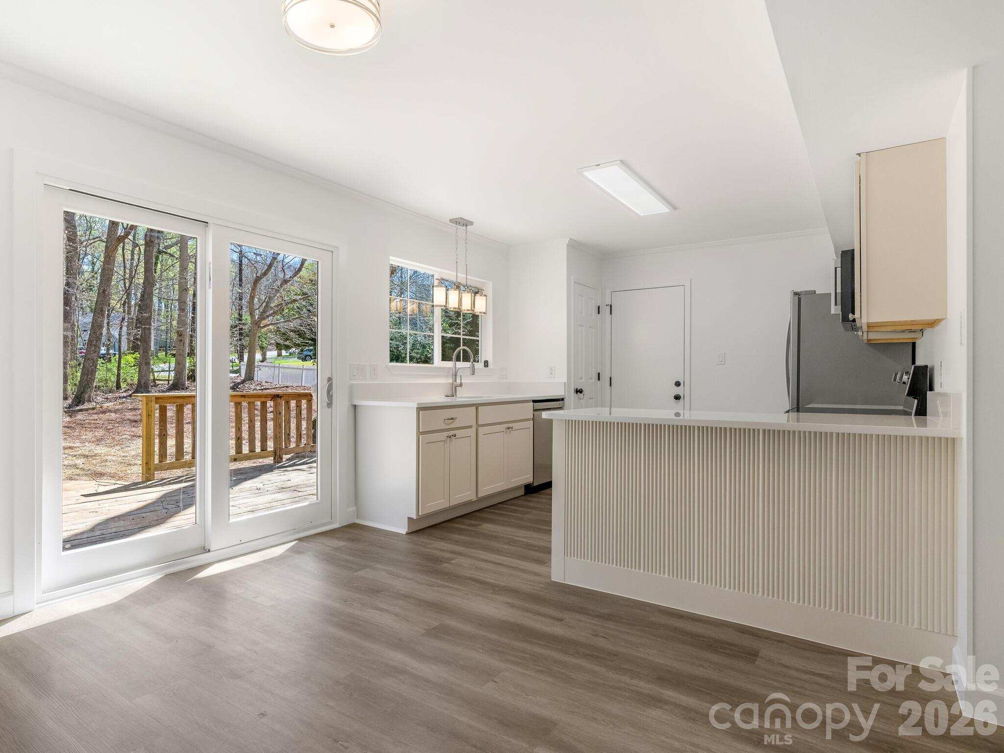 Woodland Station - Residential