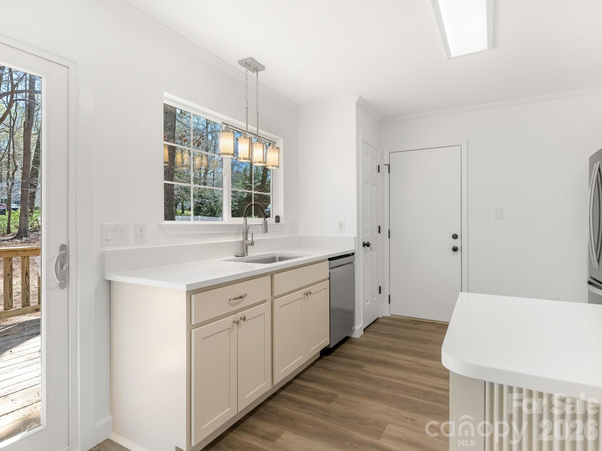 Woodland Station - Residential