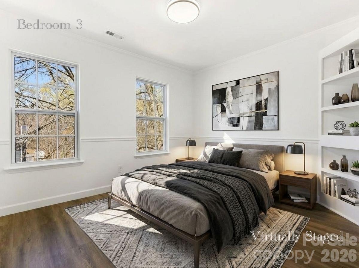 Woodland Station - Residential